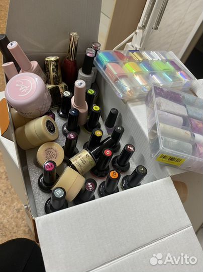 Все для ногтей