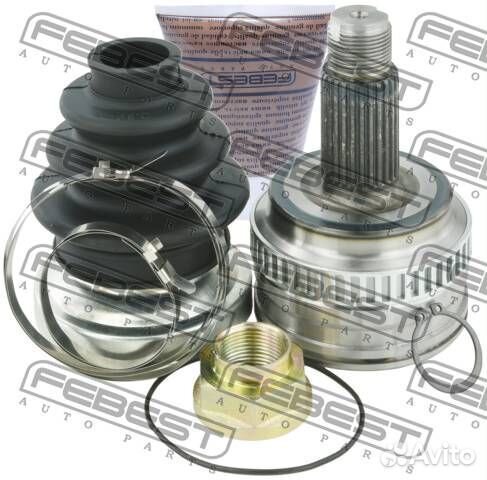 Шрус внешний зад прав/лев 1910E87A48R Febest