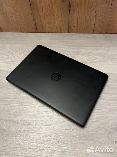 HP 15 (Ryzen 3 2200/8гб/Vega 3/SSD+HDD)