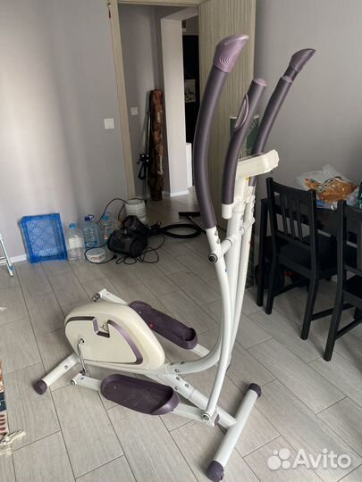 Эллиптический тренажер domyos