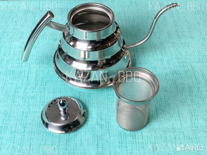 Чайник заварочный