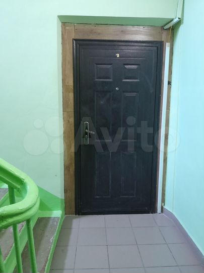 Квартира-студия, 10,5 м², 1/2 эт.