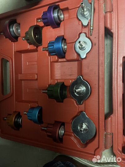 Набор инструментов для авто