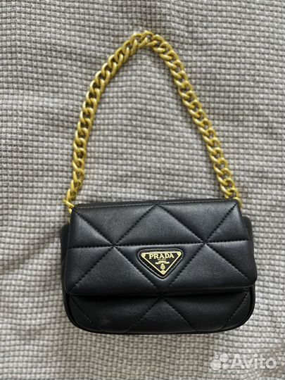 Сумка Prada