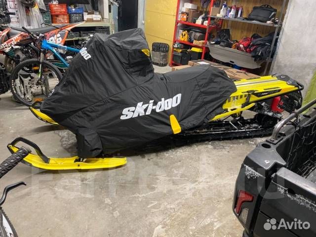 Чехол транспортировочный Ski-doo/Lynx XM 860201375