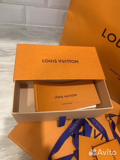 Пакет и упаковки для Louis Vuitton оригинал
