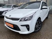 Kia Rio 1.4 AT, 2018, 69 139 км, с пробегом, цена 1 530 000 руб.