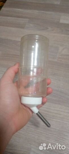 Колесо,поилка и домик для грызунов