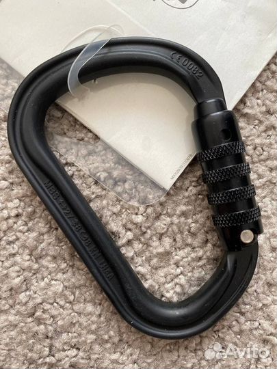 Карабины Petzl William