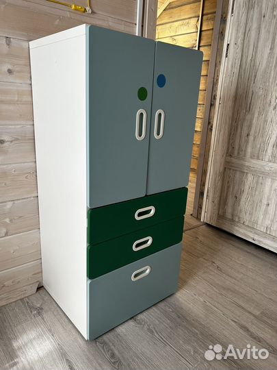 Детский шкаф IKEA