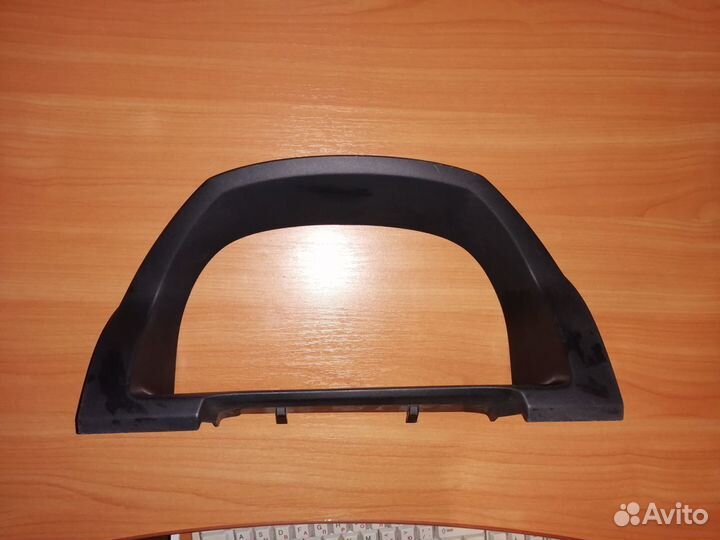 Воздуховод дефлектор накладка Honda CR-V III