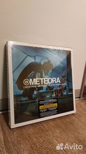 Linkin Park - Meteora 20 Super Deluxe Box Set