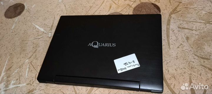 Ноутбук Aquarius CMP NS573