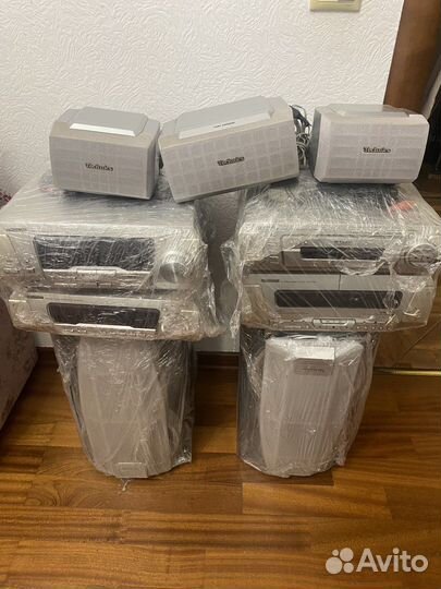 Музыкальный центр SE-EH780