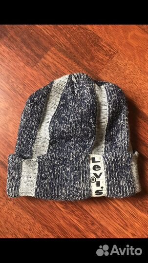 Levi’s шапка (Made in UK)