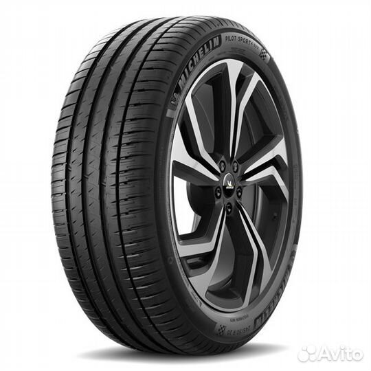 Michelin Pilot Sport 4 SUV 275/45 R21