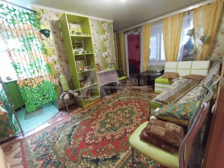 Дом 57 м² на участке 5 сот.