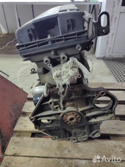 Двигатель Opel Astra H Z16XER 2006-2014