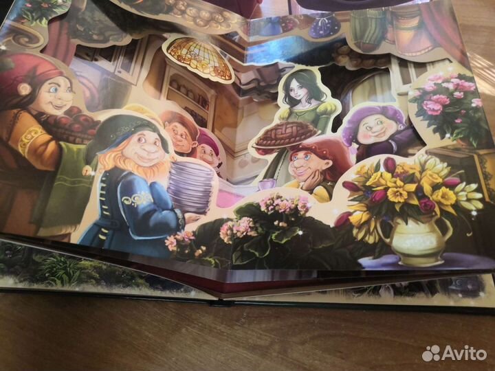 Детская аудио-книга 