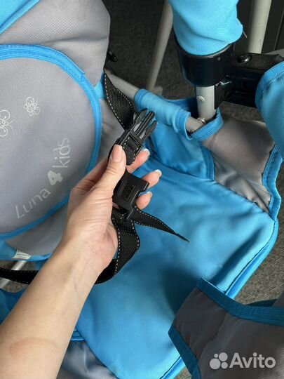 Напольные детские качели