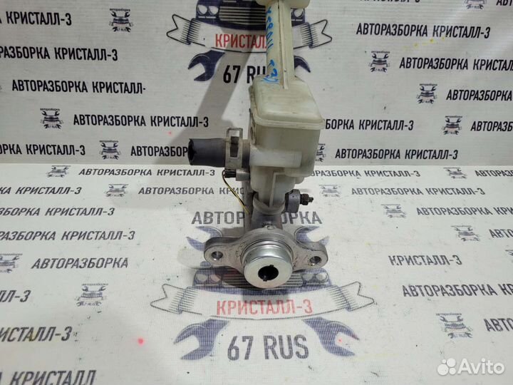 Главный тормозной цилиндр nissan x trail t30