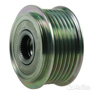 Обгонная муфта генератора на Ниссан (шкив)