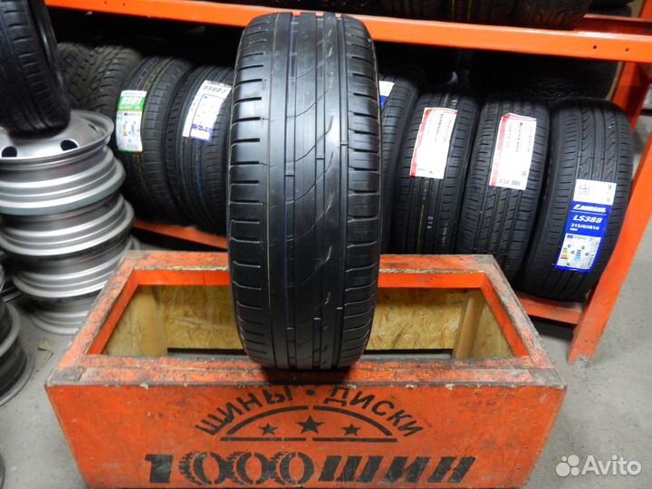 Nokian Tyres Hakka Black SUV 235/55 R19