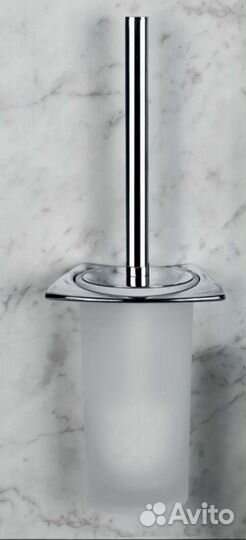 Ершик для унитаза хром