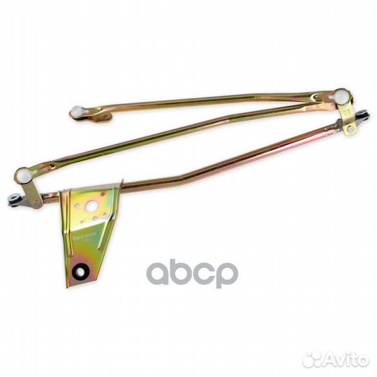 Трапеция стеклоочистителя ваз 2110 GRS05004 ganz