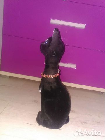 Копилка кошка