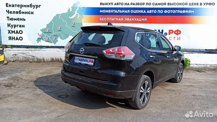 Ответная часть замка капота Nissan X-Trail (T32) 6