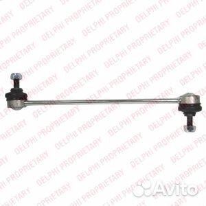 Тяга пер.стабил.renault laguna iii 07