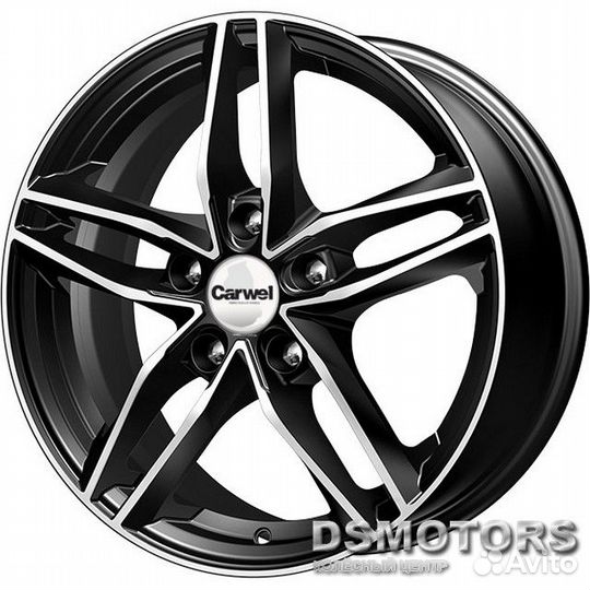 Диски Тау 131 6.5/16 5x114.3 ET35 d67.1 AB