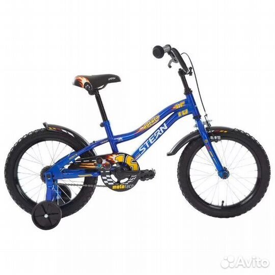 Продам велосипед детский stern rocket 16