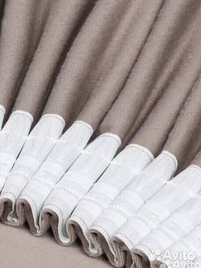 Шторы бархат 2 полотна 150*270 новые