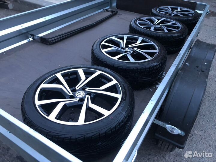 Колеса R17 Volkswagen / Skoda 5*100