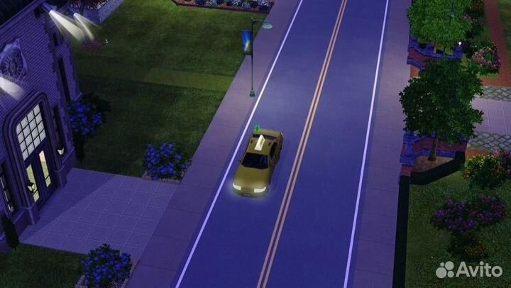 The Sims 3 и любые дополнения (EA App/Steam)