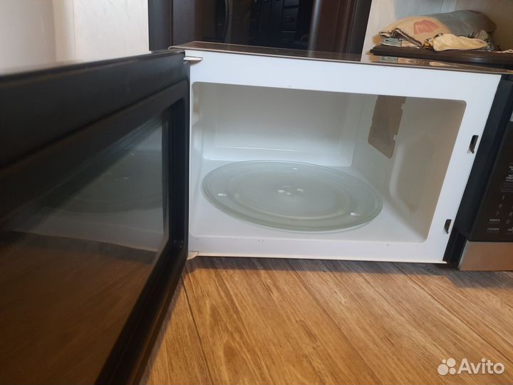 Микроволновая печь sharp шарп R-397F