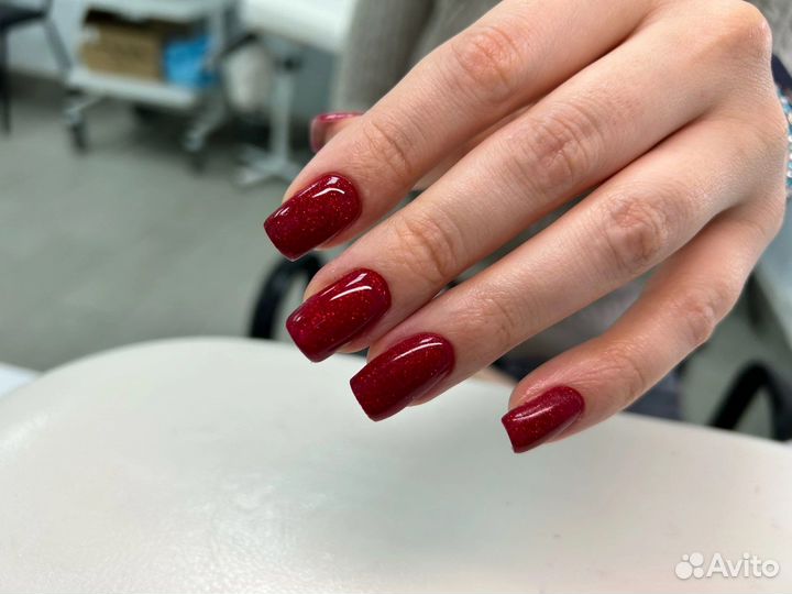 Маникюр педикюр на дому