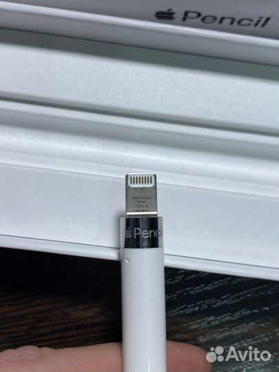 Apple pencil 1 поколения