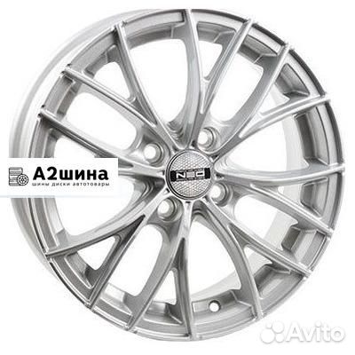 Диски Neo 573 SL 6*15 4*100 ET45 60,1