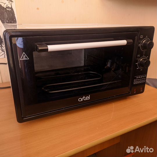 Электрическая мини печь Artel AMD 3216 E Wh/Bl