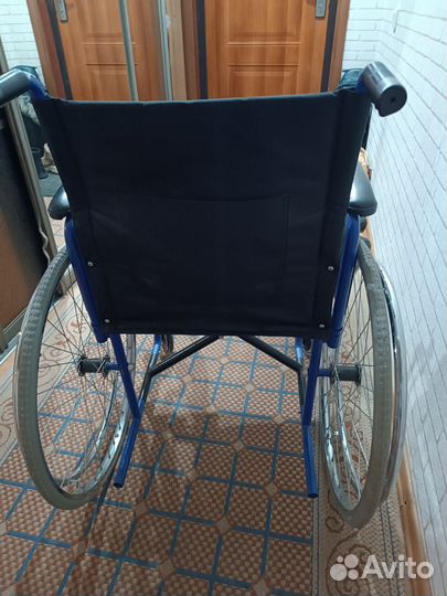 Коляска инвалидная