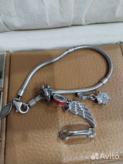 Серебряный браслет 925