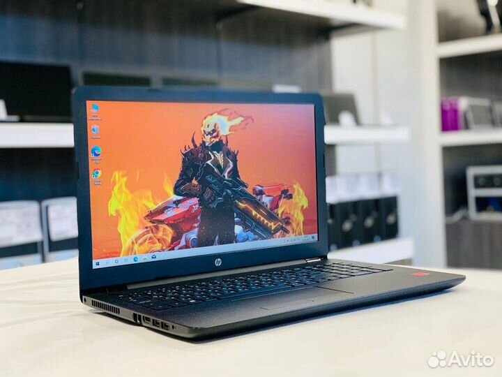 HP/ A6-9220/ DDR4/ Radeon R520/ Гарантия