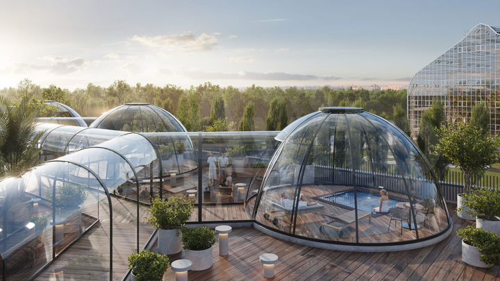 Квартира-студия, 26,3 м², 2/31 эт.