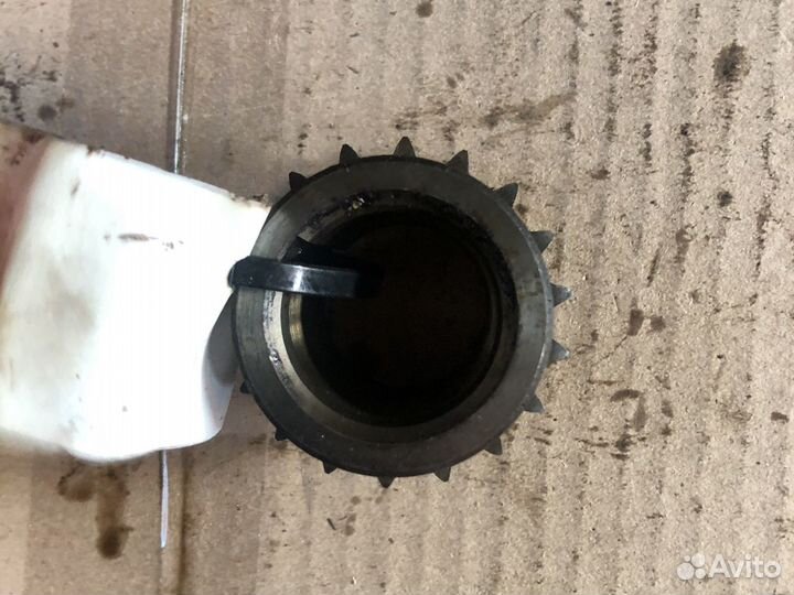 Шестерня коленвала Ssang Yong G23D