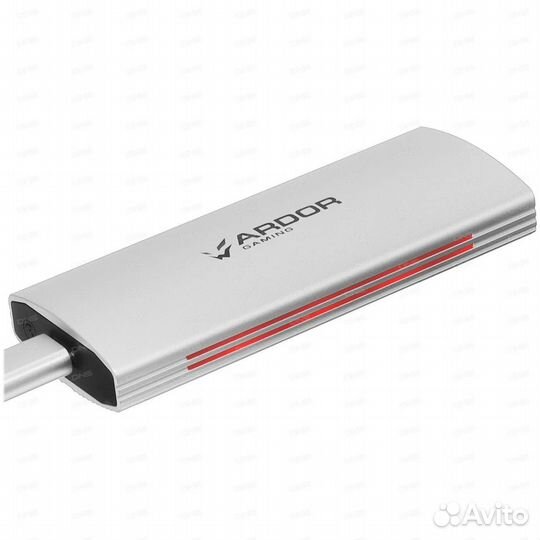 Кейс (Внешний бокс) для ssd m.2 nvme накопителя