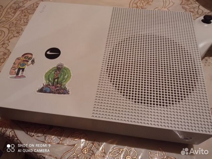 Игровая приставка Xbox One s all digital 1TB