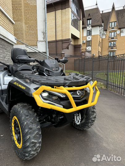 BRP Can-am outlander MAX XTP 1000R